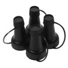Kisangel 1set Pouring Spout Caps for Plastic Bottles Wine Nozzles