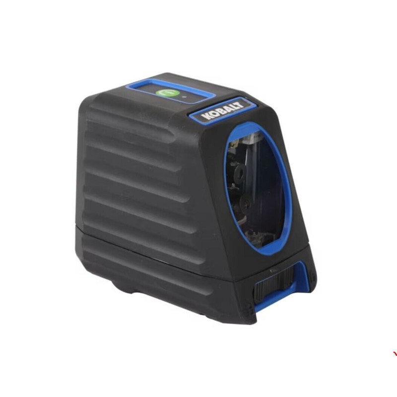 Kobalt Brand New Kobalt 150-ft Green Beam Self-Leveling Indoor Cross-line