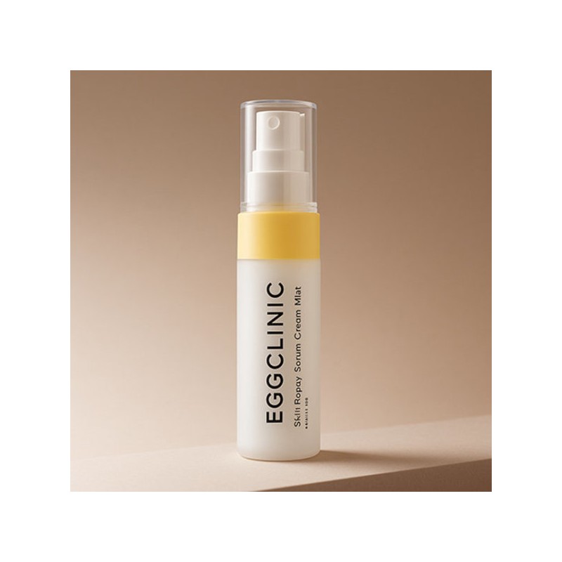 에그클리닉 새쥬란 속광케어 PDRN 리페어 크림 미스트 100ml Egg Clinic