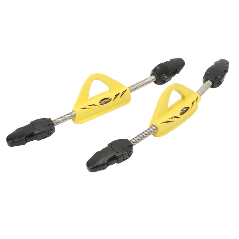 Scuba Diving Stainless Steel Spring Fin Strap with Quick Release