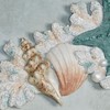 Coral Medley Decorative Topper Multi Earth