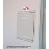 Marketing Holders Outdoor Brochure Holder Holds 8.5" x 11" Flyers