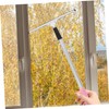 Ipetboom Washing Squeegee Head Replacement Detachable Sleeve Window Cleaning Tool