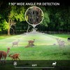 VanBangTec Mini Wildlife Camera 4K 50MP Wildlife Camera with Night