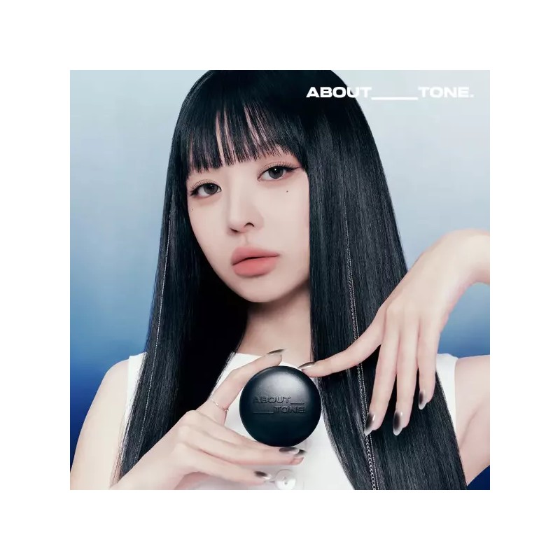 About Tone [NEW] 어바웃톤 블러 파우더 팩트 (+ 팩트 퍼프