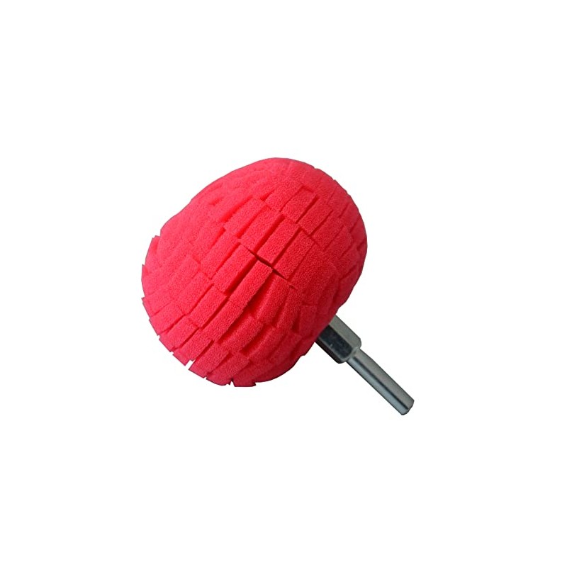 ROT WEISS 8770 Polishing Ball Fine, Diameter 75 mm