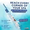 Rola-Chem 6250 Paradise Power Spa Vacuum – Manual Spa Vac