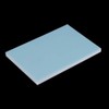 Akozon Coloured Sandwich Stamp, the Block for DIY Stamps, Carving