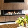 Onlyfire Stainless Steel Fireplace H-Burner for Natural Gas & Propane