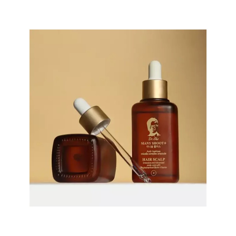 Dr. Jow 조바이오 닥터조 마니숱 플러스 50ml Zobio Dr. Jo