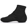 Smithmelody Canvas Jazz Dance Boots Ballet Dancing Sneakers for Adult