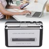 2 in 1 Cassette to MP3 Converter Player Recorder, Portable