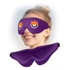 EVA BELLE Sleep Mask Women Men, Comfy Blackout Eye Mask