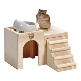 Marukan HT-34 7071340 Ham-chan's Second Floor Meal