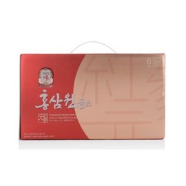 Gwangdong 설선물 실속선물 명절선물 정관장 홍삼원 골드 100m 24포 직원선물 선물세트 정관장선물세트 추석선물 Red Ginseng Gold 100m 24 Pack Gift Set - Employee Gift, Holiday Gift, Chuseok Gift