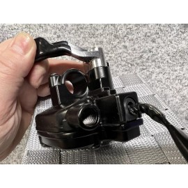 Quality Reproduction Thumb Throttle for 1987-2006 YFZ350 Banshee, YFS200 Blaster