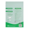 Lucent Globe Sensitive Fragrance Free Laundry Detergent Sheets, 64 Washes,