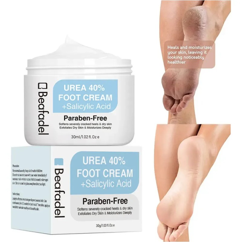 ! Crema De Pies P Urea Crema De Urea Para
