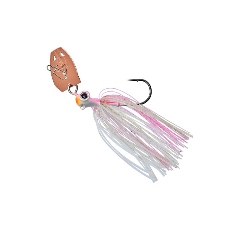 Gunki Tiny Boomer 5 g, Gunki Colours: Pink Shine