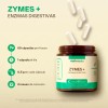 Enzimas Digestivas Con Papaya C/ 60 Caps | Vitalbotanics Sabor