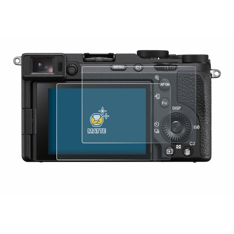 BROTECT Anti-Glare Screen Protector for Sony Alpha 7CR (Pack of