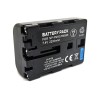 For Sony Battery Pack For NP-FM50 Sony DSLR-A100 Video Walkman