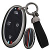 KUNIO Key Case Suitable for Hyundai Ioniq 6 Grandeur GN7