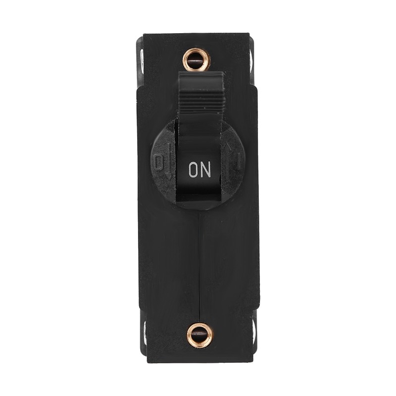 Durable DC/AC Manual ON/OFF Toggle Reset Switch Safety Circuit Breaker