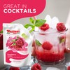 Mazzoni - Raspberry Puree, 100% Pure Raspberries, Just Fruit, No
