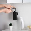 BGL Soap Dispenser Stainless Steel 304 Wall Mount Liquid and
