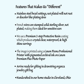 the fun things Love Movie Night Tub of Popcorn Earrings Artisan Dangle Charm Silver Earrings