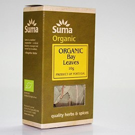 Suma Organic Bay Leaves 10g