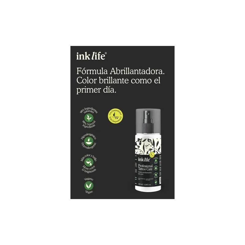 Malagna Cosmetics Desmaquillante Bifásico Mictlán, 120 ml