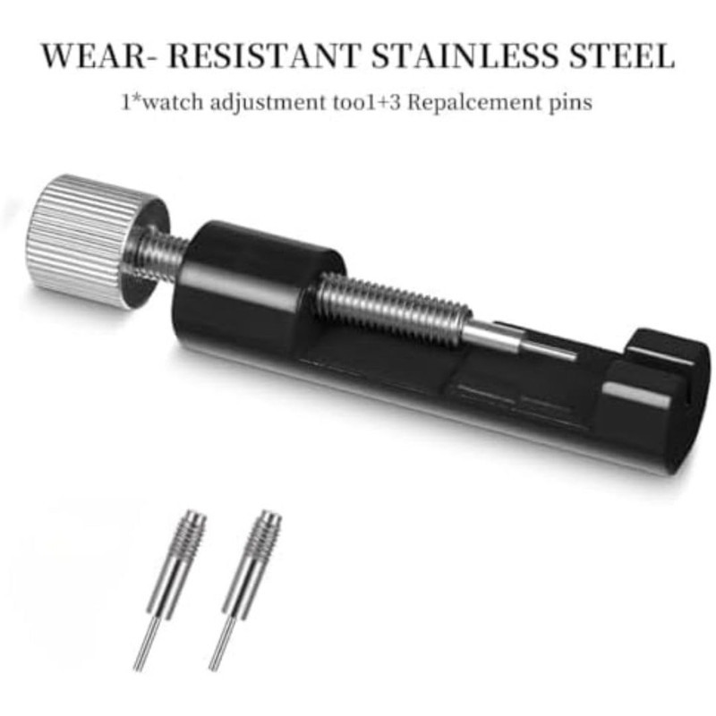 Watch strap removal tool, Strap Adjustment & Link Removal Tool