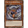 Black Dragon Collapserpent (Platinum Secret Rare) - RA04-EN204 - Platinum