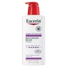 Eucerin Lotion Roughness Relief 16.9 Ounce (500ml) (2 Pack)