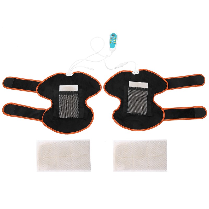 Knee Pads Electric Heating Brace Paint Relief Moxibustion Warmer Leg