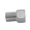 Beduan 1/2" Female to 1/2" Male Extension Pipe Nipple Connector