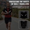 VHUTOU 5L Running Backpack, Trail Backpack, Hydration Vest with 10