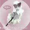 Dekori Rabbit Harness, Rabbit, Cat Harness, Guinea Pig Harness, Beautiful