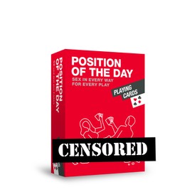 Position of The Day Playing Cards