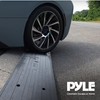 Car Driveway Curb Ramp - Heavy Duty Rubber Threshold Ramp