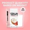 Clean Simple Eats Colágeno Beauty Blend Strawberry Colada