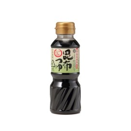 Wadakan Kombu Tsuyu Japanese Kelp Soy Sauce Soup Base 300ml   3