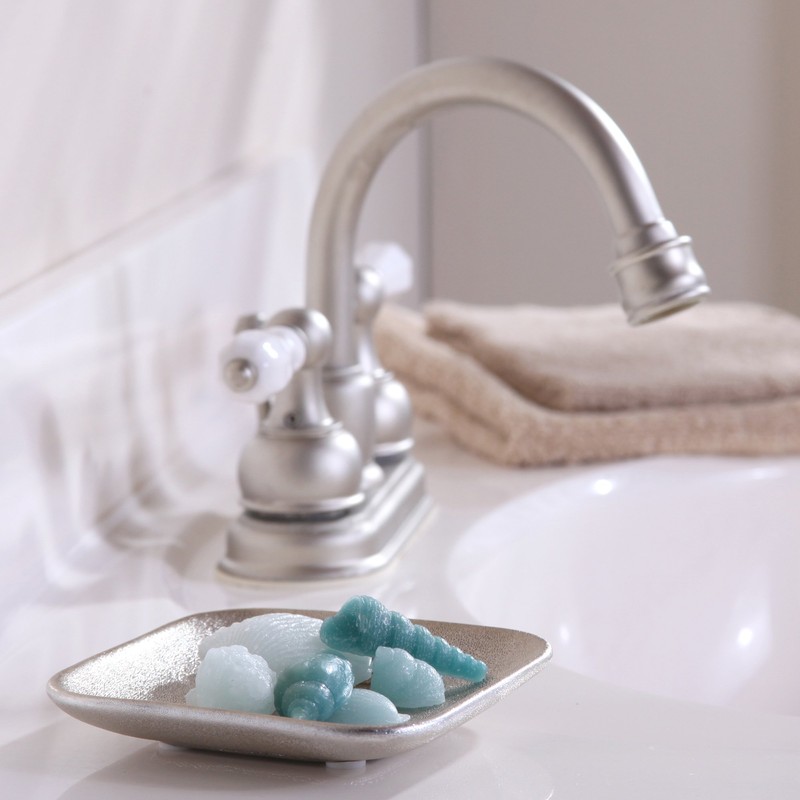 Hosley's Highly Fragranced Ocean Breeze Decorative SHAPED Wax Melts, 12