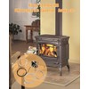 OCHIKI Gas Fireplace Pilot Assembly Fit for Lennox Elite Merit