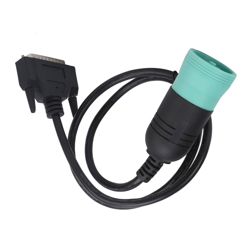 Truck Diagnostic Cable 9Pin Female to 25Pin Male for J1939