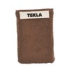 TECLA TERRY TOWELS SOLID Face Towel, 11.8 x 11.8 inches