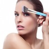 ACOSBRUOP Angled Blush Brush, Face Makeup brushes, beauty tool, for
