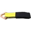 2 X 18 Tie Down Tow Axle Strap with D